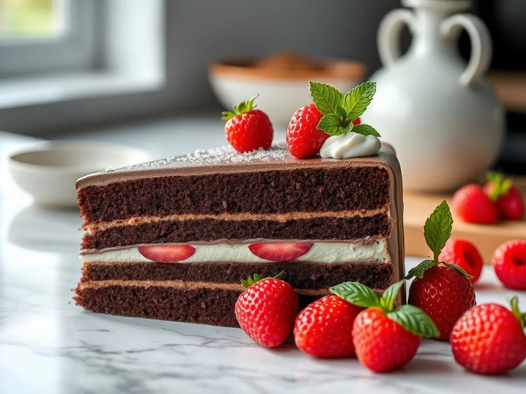 Ako správne uchovávať dezerty: Kompletný sprievodca pre dlhšiu trvanlivosť