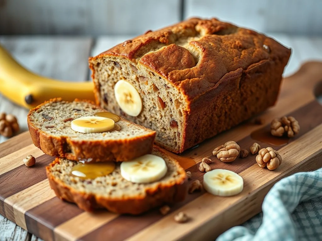 Čo so zrelými banánmi? 10 dokonalých receptov na banánový chlebík