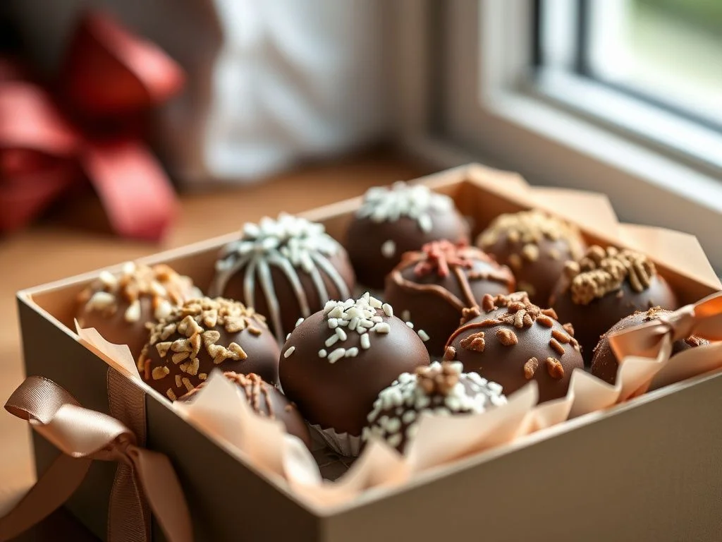 Dokonalé sladkosti ako darček: jednoduché recepty, ktoré záľúbencom zmenia deň