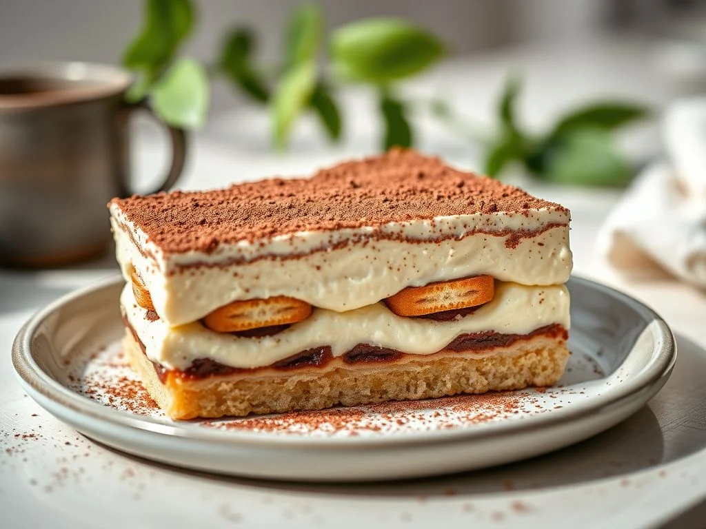 Dokonalé talianske tiramisu: váš podrobný recept s tipmi od majstrov