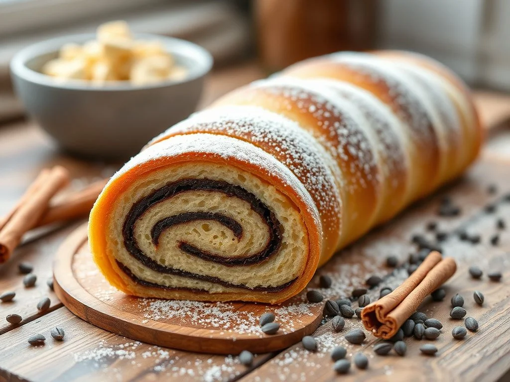 Dokonalý vianočný makovník: chutný, vlhký a jednoduchý recept | Vianočné pečenie