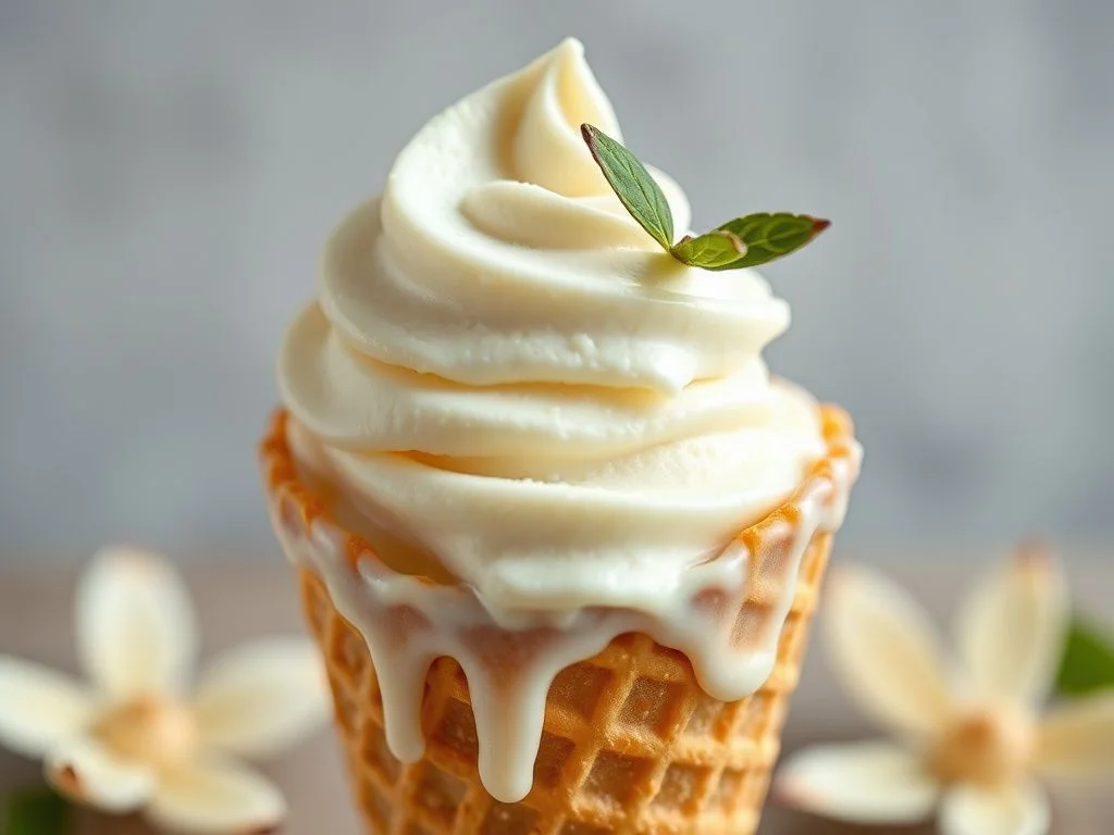 Domáca zmrzlina: jednoduchý recept bez zmrzlinovača | dokonalá konzistencia