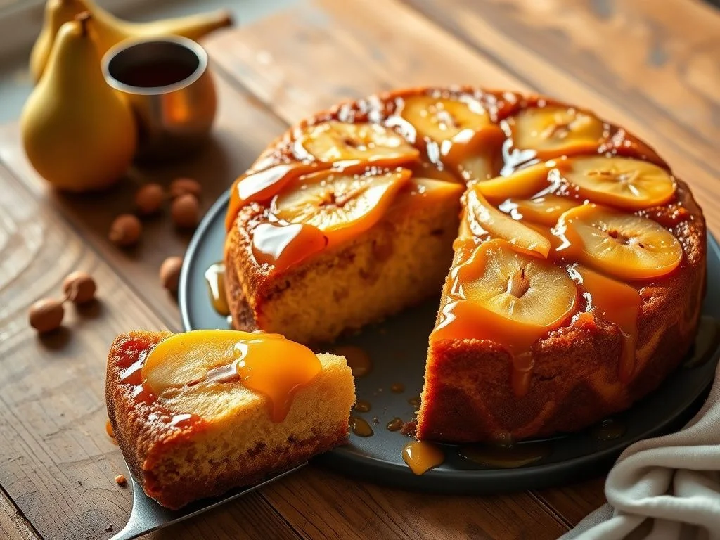 Hruškové dezerty inak: 5 netradičných receptov, ktoré si zamilujete