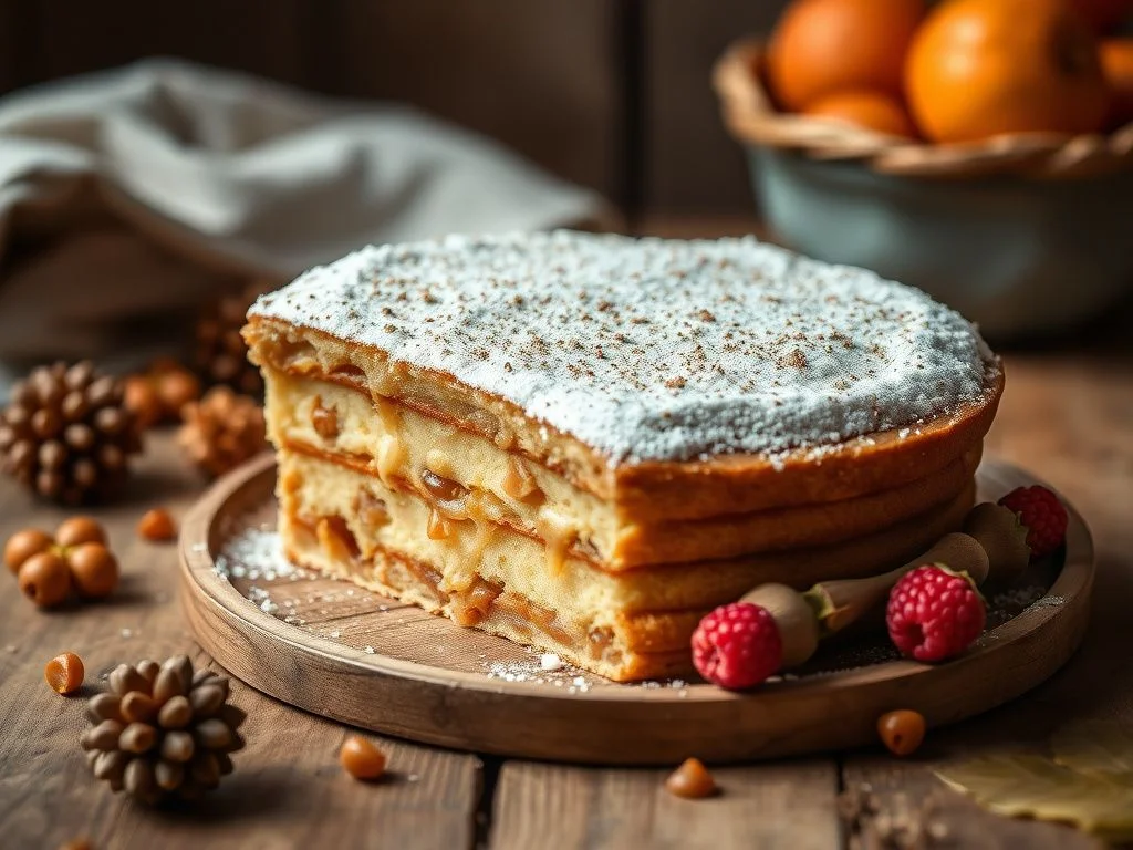 Hruškové dezerty inak: 5 netradičných receptov, ktoré si zamilujete