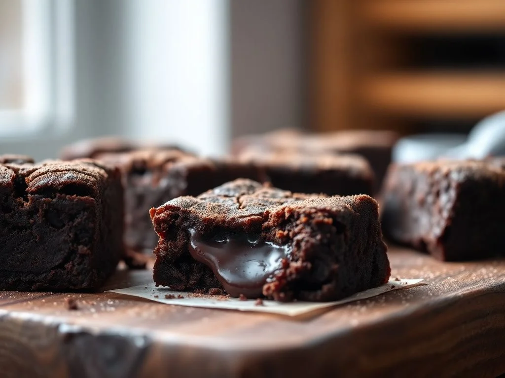 Najlepší recept na vláčne brownies: Tajomstvo perfektnej textúry