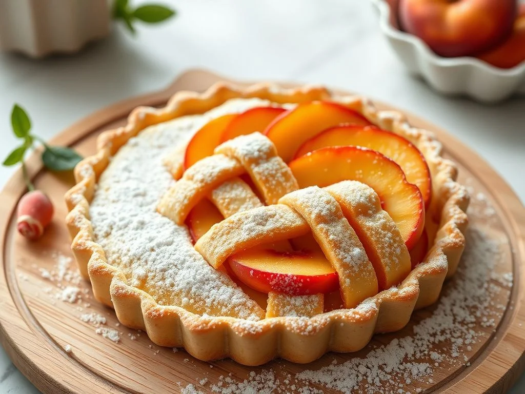 Skvelé dezerty z broskýň: 5 osvedčených receptov pre dokonalú letnú sladkosť