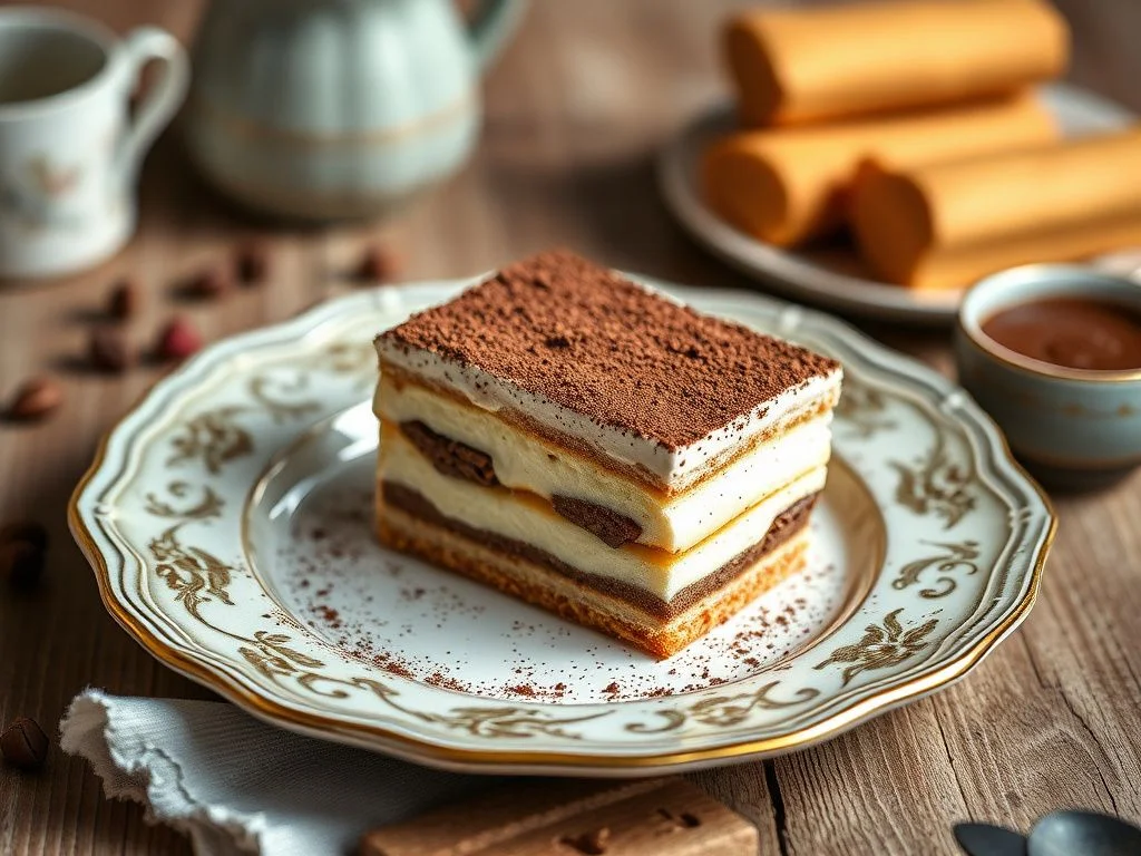 Tajomstvo dokonalého tiramisu: autentický taliansky recept a 3 kreatívne obmeny